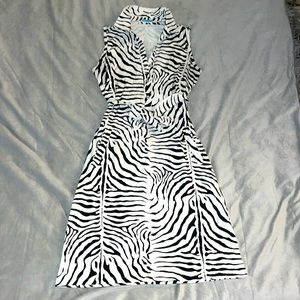 J. McLaughlin Dolly Sleeveless Dress